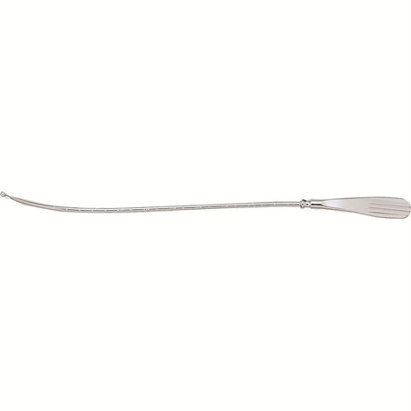 MILTEX SIMS Uterine Sound, 12-3/4" (325mm), graduated in centimeters, malleable, silver plated. MPN: 30-650