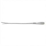 MILTEX SIMPSON Uterine Sound 13" (33 cm), graduated in inches, malleable, silver plated. MPN: 30-655