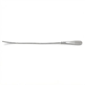 MILTEX SIMPSON Uterine Sound 13" (33 cm), graduated in inches, malleable, silver plated. MPN: 30-655