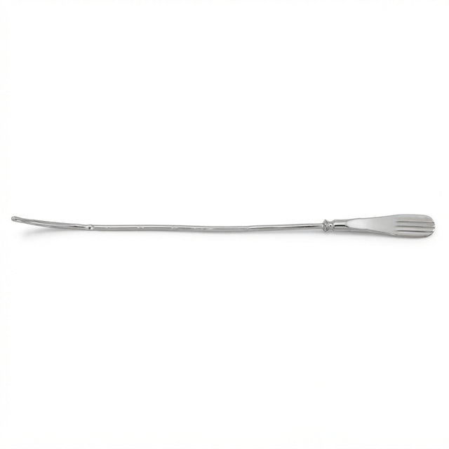 MILTEX SIMPSON Uterine Sound 13" (33 cm), graduated in inches, malleable, silver plated. MPN: 30-655