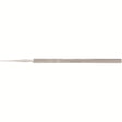 MILTEX Uterine Tenaculum Hook, 8" (20.3 cm), extra delicate pointed hook, handle graduated in centimeters. MPN: 30-950