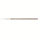 MILTEX Uterine Tenaculum Hook, 8" (20.3 cm), extra delicate pointed hook, handle graduated in centimeters. MPN: 30-950