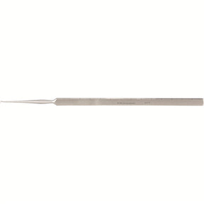 MILTEX Uterine Tenaculum Hook, 8" (20.3 cm), extra delicate pointed hook, handle graduated in centimeters. MPN: 30-950