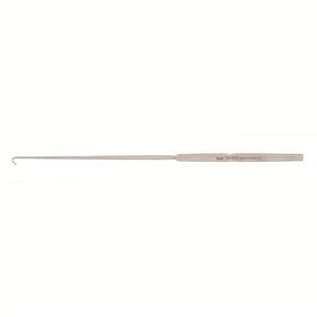 MILTEX EMMETT Uterine Tenaculum Hook, 9" (22.9 cm), style 2, acute angle. MPN: 30-952