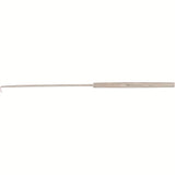 MILTEX EMMETT Uterine Tenaculum Hook, 9" (22.9 cm), style 5, double angle. MPN: 30-955