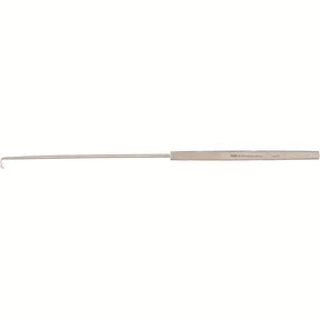 MILTEX EMMETT Uterine Tenaculum Hook, 9" (22.9 cm), style 5, double angle. MPN: 30-955