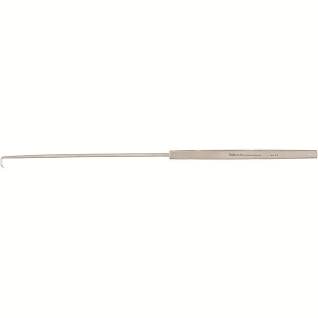 MILTEX EMMETT Uterine Tenaculum Hook, 9" (22.9 cm), style 5, double angle. MPN: 30-955