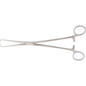 MILTEX SCHROEDER-BRAUN Uterine Tenaculum Forceps, 9-3/4" (24.8 cm), straight. MPN: 30-965