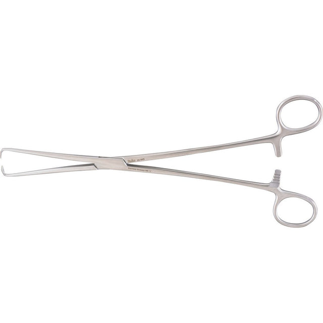 MILTEX SCHROEDER-BRAUN Uterine Tenaculum Forceps, 9-3/4" (24.8 cm), straight. MPN: 30-965