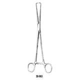 MILTEX SCHROEDER-BRAUN Uterine Tenaculum Forceps, 9-3/4" (24.8 cm), straight. MPN: 30-965 - Image 3