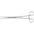 MILTEX Schroeder Tenaculum Forceps, 10" Rounded Jaw, Non-Overlapping Atraumatic Tips. MPN: 30-966ATR