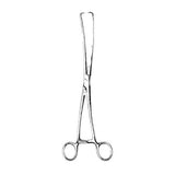 MILTEX DUPLAY Uterine Tenaculum Forceps, 11" (27.9 cm), double curved. MPN: 30-975