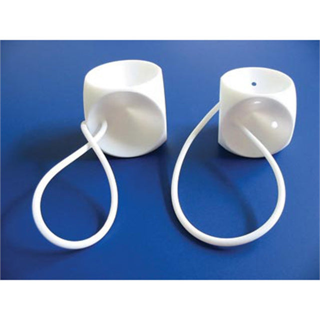MILTEX PESSARY CUBE without Drain, Size 9 (70mm). MPN: 30-CU9