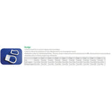 MILTEX PESSARY HODGE with Support, Size 9 (110mm). MPN: 30-HDS9 - Image 2