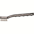 MILTEX Instrument Cleaning Brushes 7-1/4" (184mm), Package of 3, Stainless Steel Bristles. MPN: 3-1001