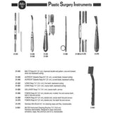 MILTEX Instrument Cleaning Brushes 7-1/4" (184mm), Package of 3, Stainless Steel Bristles. MPN: 3-1001 - Image 3