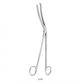 MILTEX Cheatle Sterilizer Forceps, 11" (27.9 cm). MPN: 3-14
