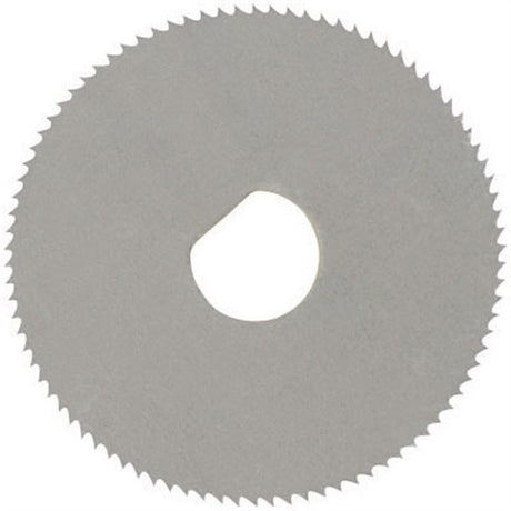 MILTEX Replacement Blade for Finger Ring Cutter (#33-140), chrome. MPN: 33-142