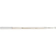 MILTEX Hallack Comedone Extractor, 6-1/4" (157.3mm), Double-Ended. MPN: 33-214