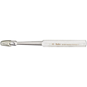 MILTEX KEYES DERMAL Punch, 4" (100mm), Round, 3mm Diameter. MPN: 33-22