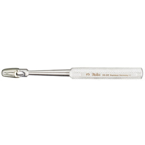 MILTEX KEYES DERMAL Punch, 4" (100mm), Round, 4mm Diameter. MPN: 33-24