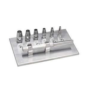 MILTEX Keyes Punch Handle, for #33-30 Punch Set. MPN: 33-30-1