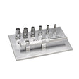 MILTEX Keyes Punch Head, 4mm for #33-30 Punch Set. MPN: 33-30-4