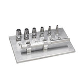 MILTEX Keyes Punch Head, 7mm for #33-30 Punch Set. MPN: 33-30-7
