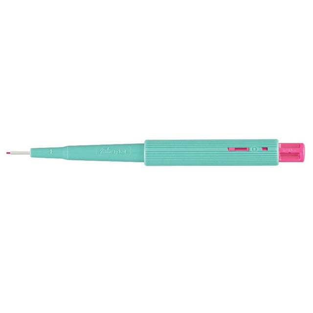 MILTEX Sterile Disposable Biopsy Punch with Plunger, 1mm diameter, 25/box. MPN: 33-31AA-P/25