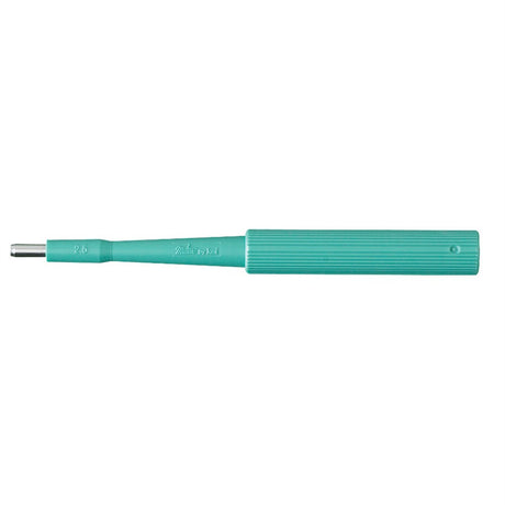 MILTEX Sterile Disposable Biopsy Punch, 2-1/2mm, 50/box. MPN: 33-31B