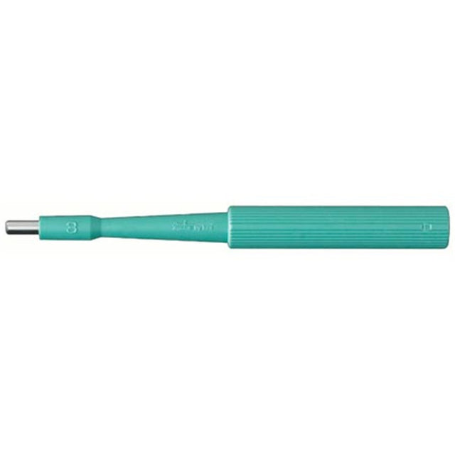 MILTEX Sterile Disposable Biopsy Punch, 3mm diameter, 50/box. MPN: 33-32