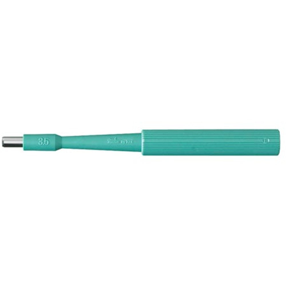 MILTEX Sterile Disposable Biopsy Punch, 3.5mm diameter, 50/box. MPN: 33-33