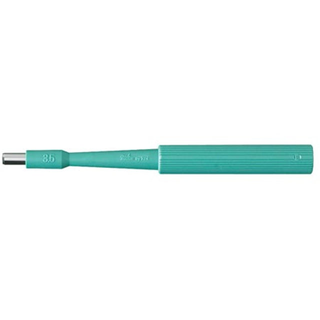 MILTEX Sterile Disposable Biopsy Punch, 3.5mm diameter, 50/box. MPN: 33-33