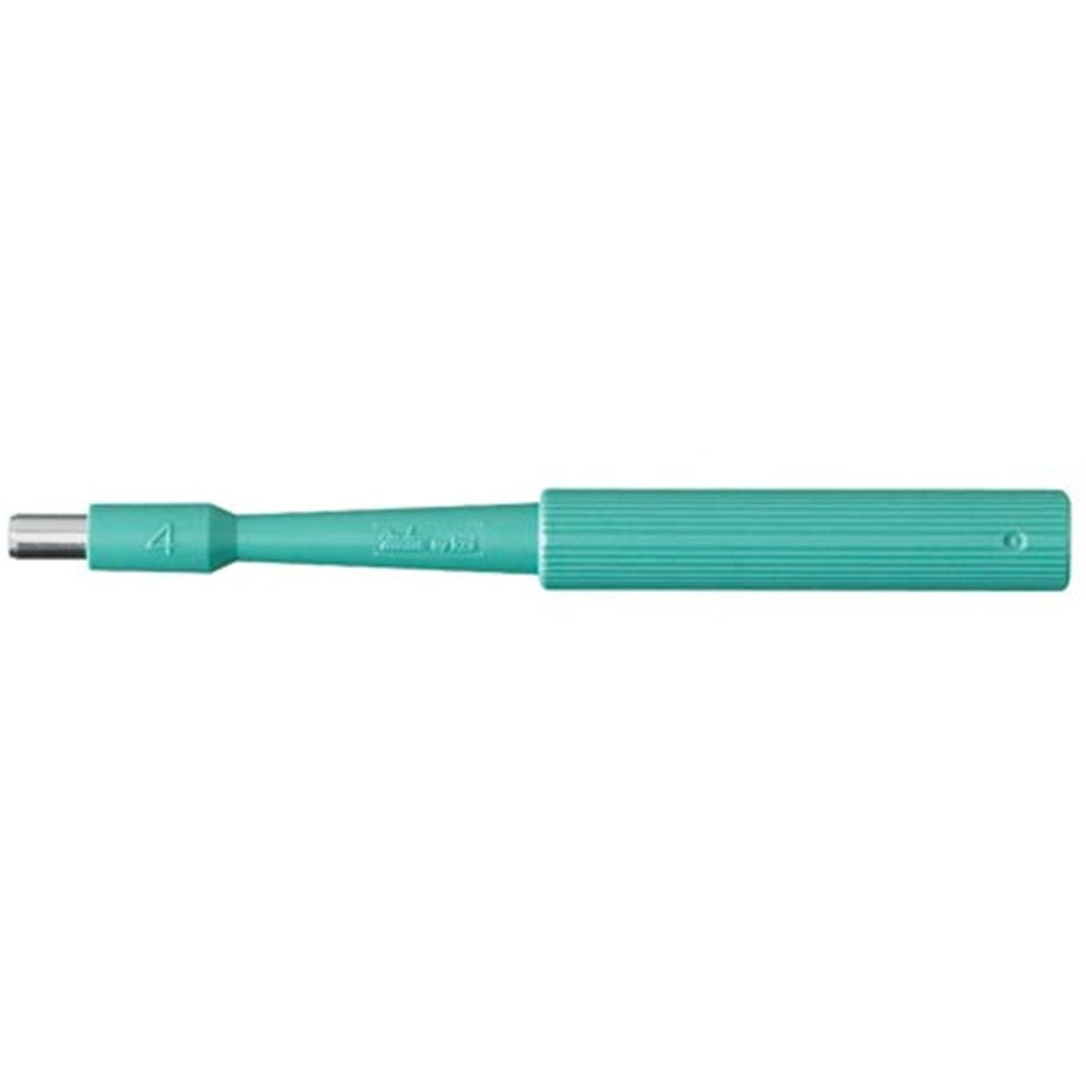 MILTEX Sterile Disposable Biopsy Punch, 4mm diameter, 50/box. MPN: 33-34