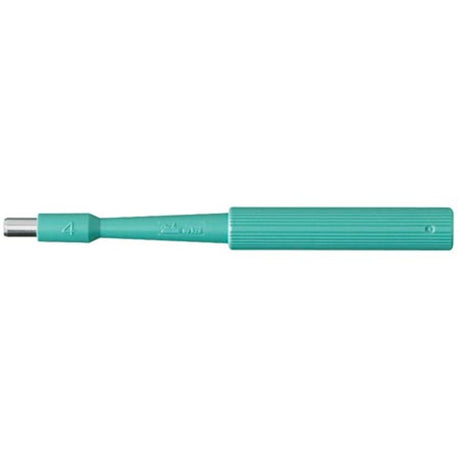 MILTEX Sterile Disposable Biopsy Punch, 4mm diameter, 50/box. MPN: 33-34