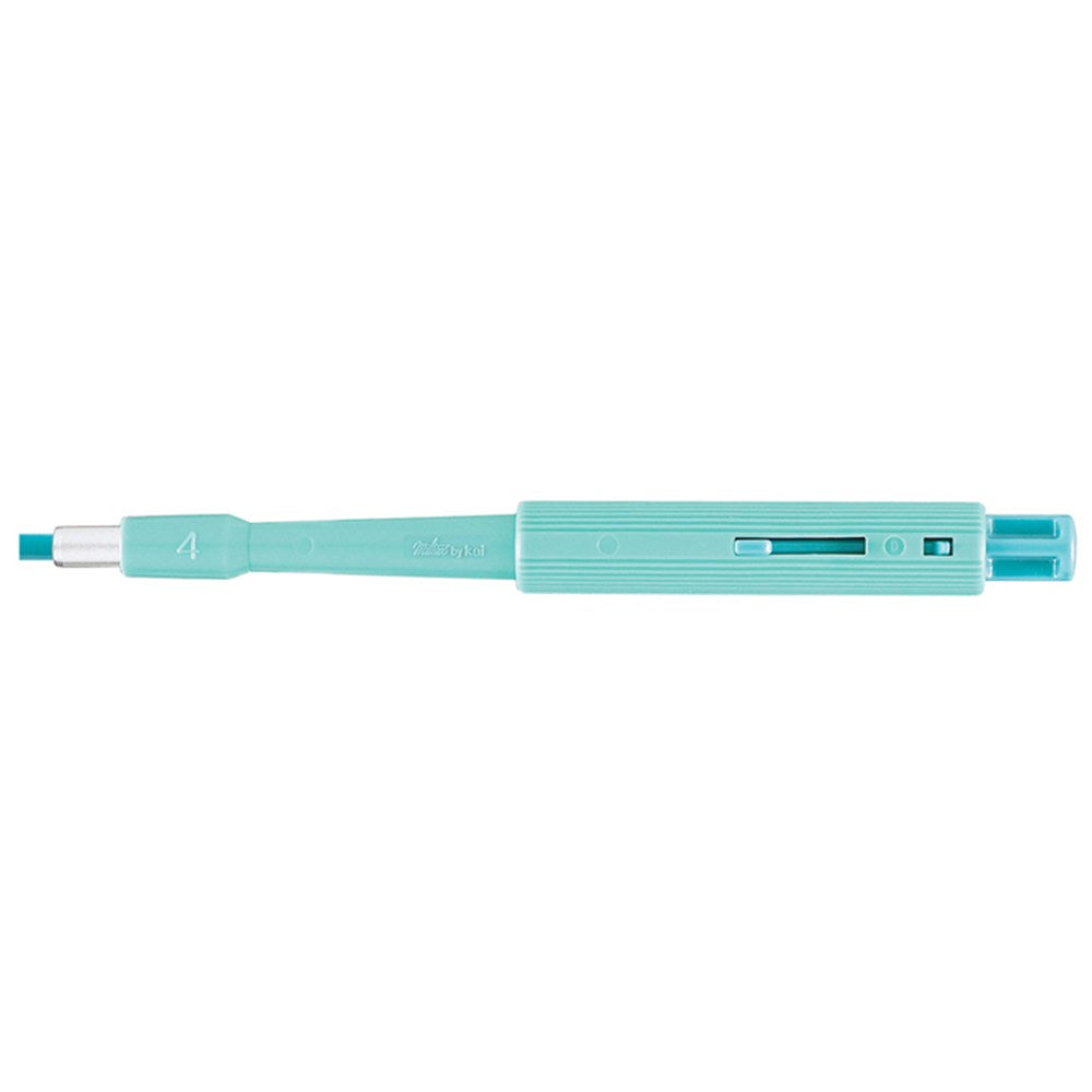 MILTEX Sterile Disposable Biopsy Punch with Plunger, 4mm diameter, 25/box. MPN: 33-34-P/25
