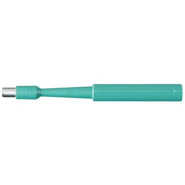 MILTEX Sterile Disposable Biopsy Punch, 5mm diameter, 50/box. MPN: 33-35