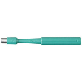 MILTEX Sterile Disposable Biopsy Punch, 6mm diameter, 50/box. MPN: 33-36