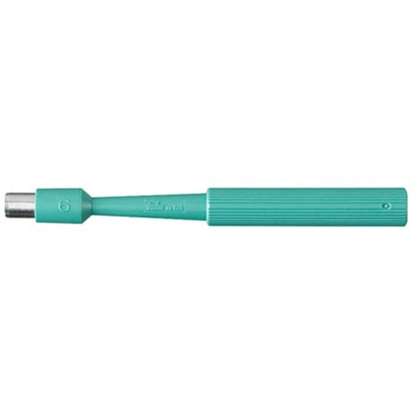 MILTEX Sterile Disposable Biopsy Punch, 6mm diameter, 50/box. MPN: 33-36