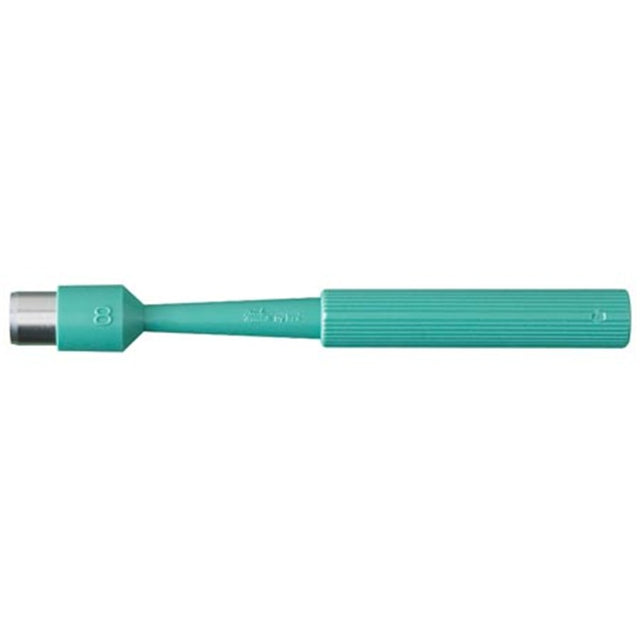 MILTEX Sterile Disposable Biopsy Punch, 8mm diameter, 50/box. MPN: 33-37