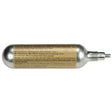MILTEX Cryosolutions: Cartridges (23.5g N2O), Medical Grade, Threaded Safety Valve. MPN: 33517
