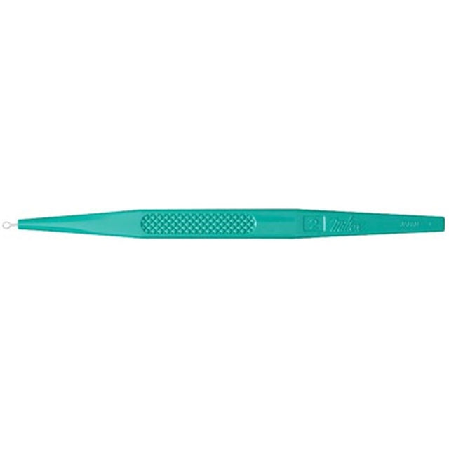MILTEX Sterile Disposable Dermal Curette, 2mm, 50/box. MPN: 33-52