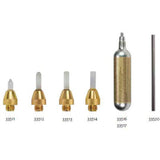 MILTEX Cryosolutions: Metal Pin Replacement. MPN: 33520 - Image 2