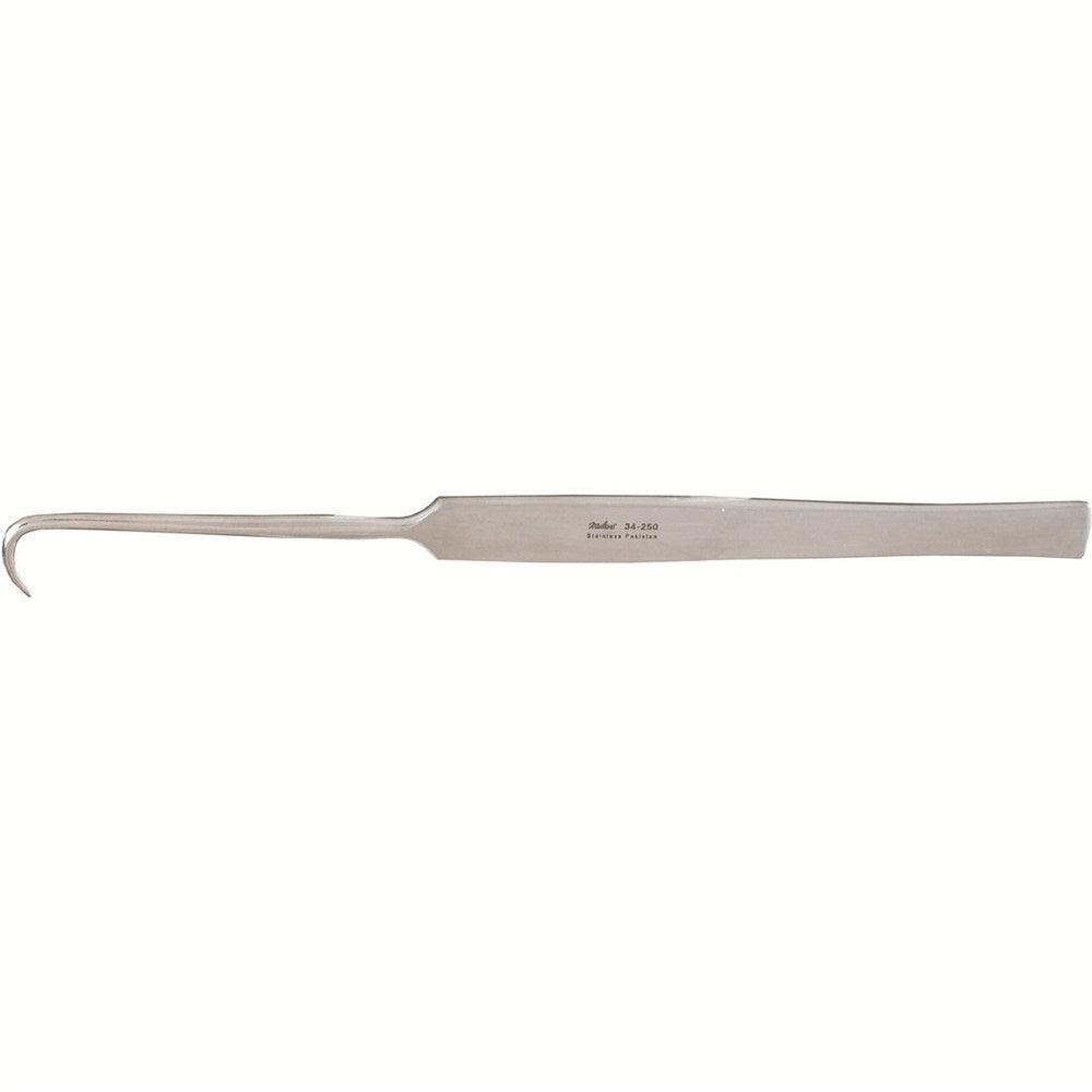 MILTEX Dissecting Tenaculum, 6-1/2" (16.5 cm), sharp point. MPN: 34-250