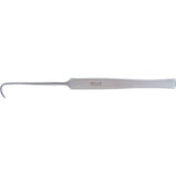 Miltex Aneurysm Needle, 6½" (16.5 cm), Blunt Tip with Eye. MPN: 34-256
