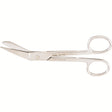 MILTEX RICHTER Dissecting Scissors, angular blades, one sharp & one blunt point. MPN: 34-92