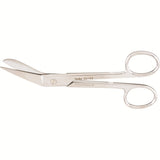 MILTEX RICHTER Dissecting Scissors, angular blades, one sharp & one blunt point. MPN: 34-92