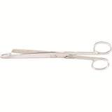 MILTEX Enterotomy Scissors, 8" (20.3 cm), with hook blade. MPN: 34-98
