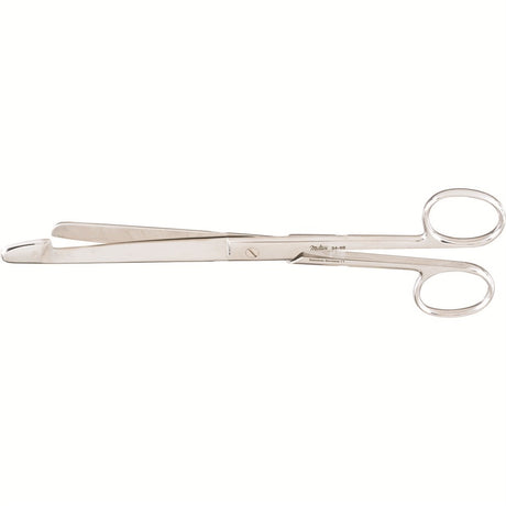 MILTEX Enterotomy Scissors, 8" (20.3 cm), with hook blade. MPN: 34-98