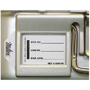 MILTEX Sterilization Container: Indicator Cards For Use in Gas or Steam, 250/box. MPN: 3-5930-00